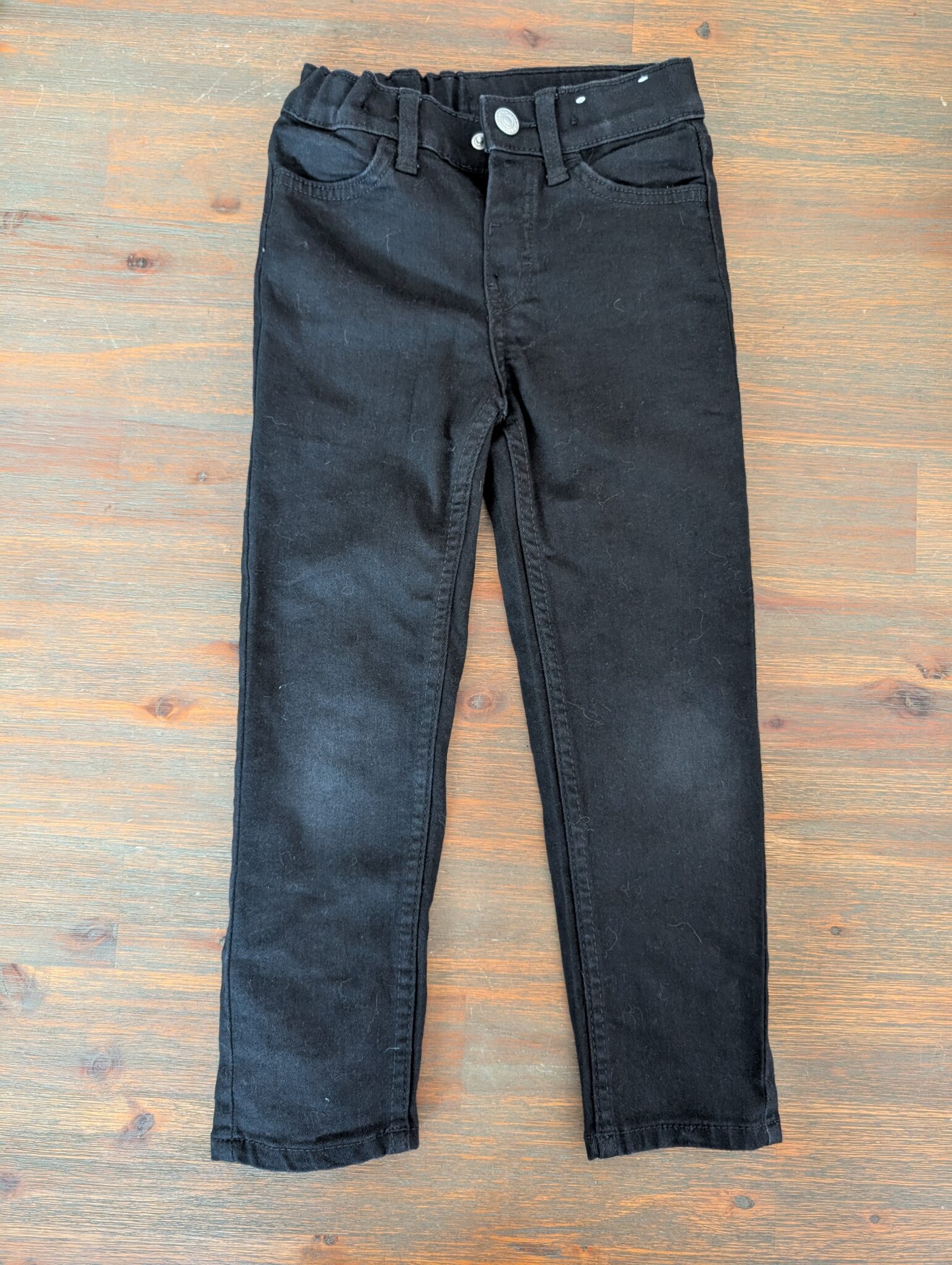 Featured image for Jeans HM 5 ans