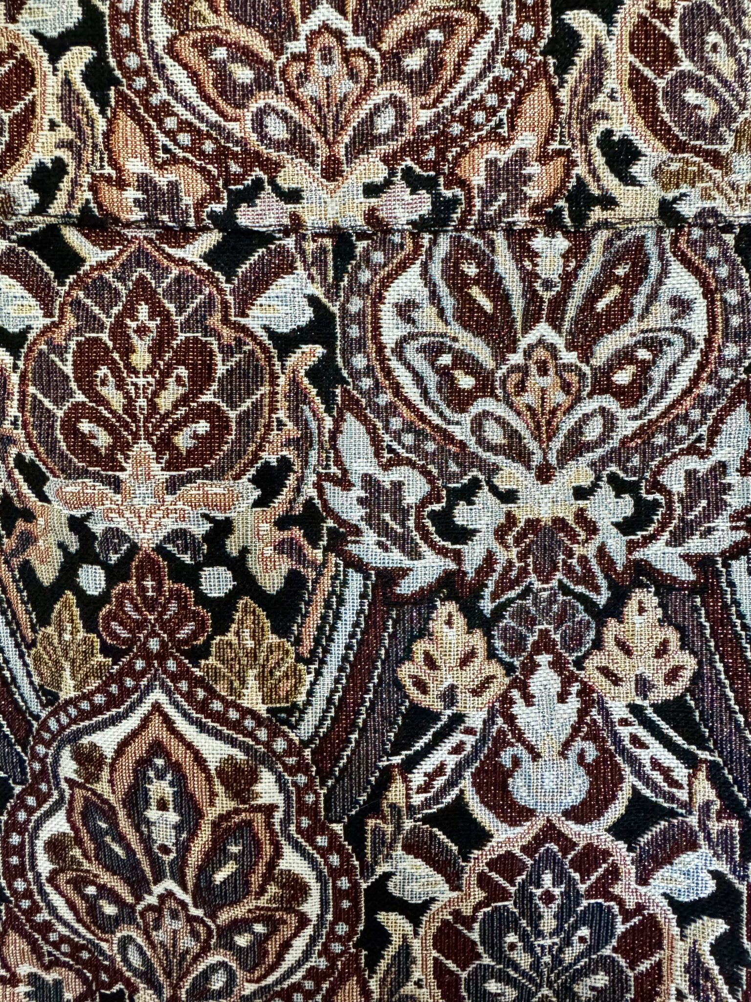 Image for Beautiful new Jacquard skirt