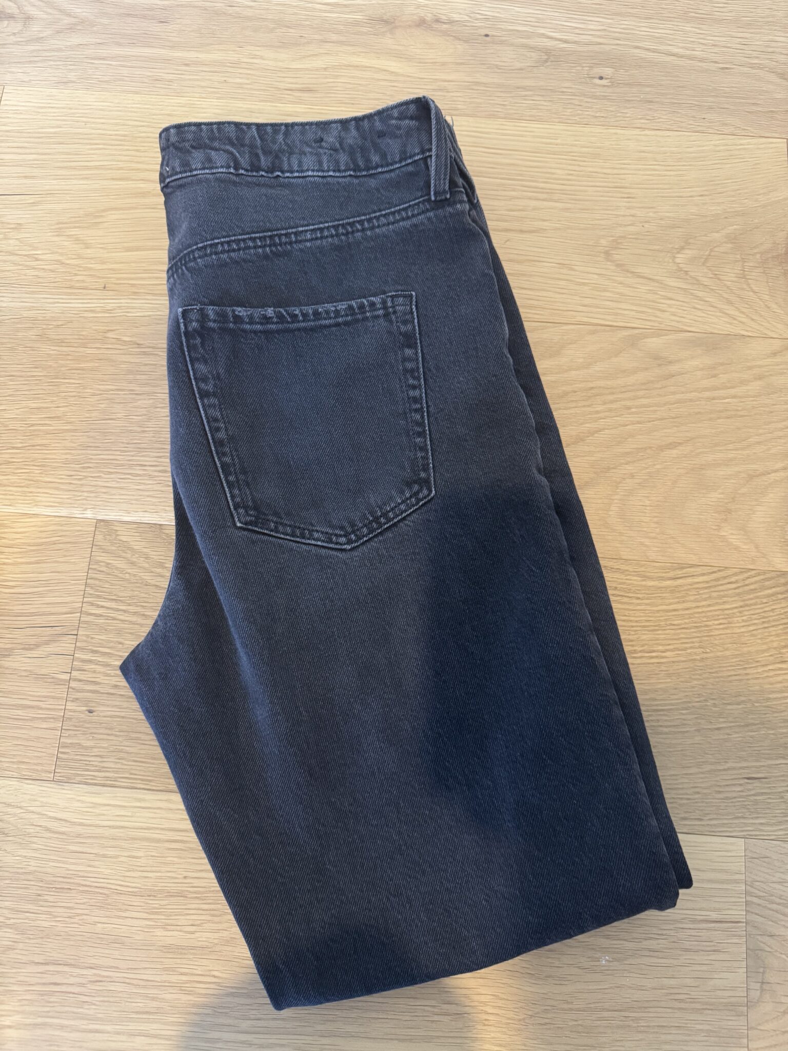 Image for Jeans noir droit - Chiara Dynamite