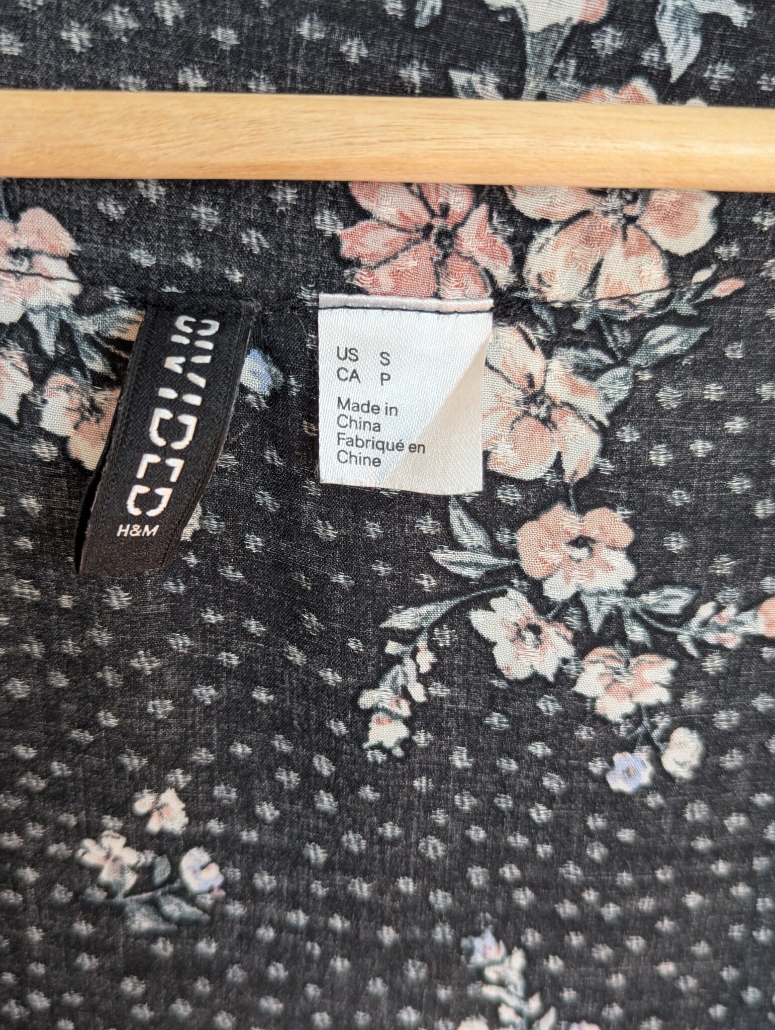 Image for Veste style kimono