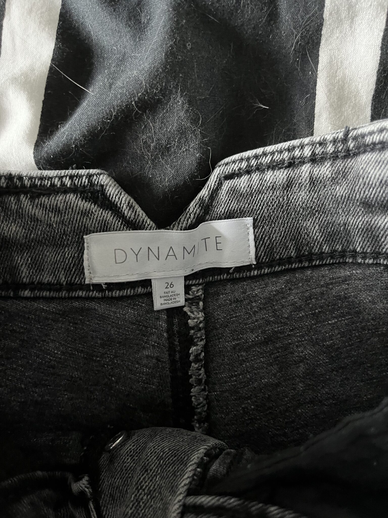 Image for Jeans dynamite