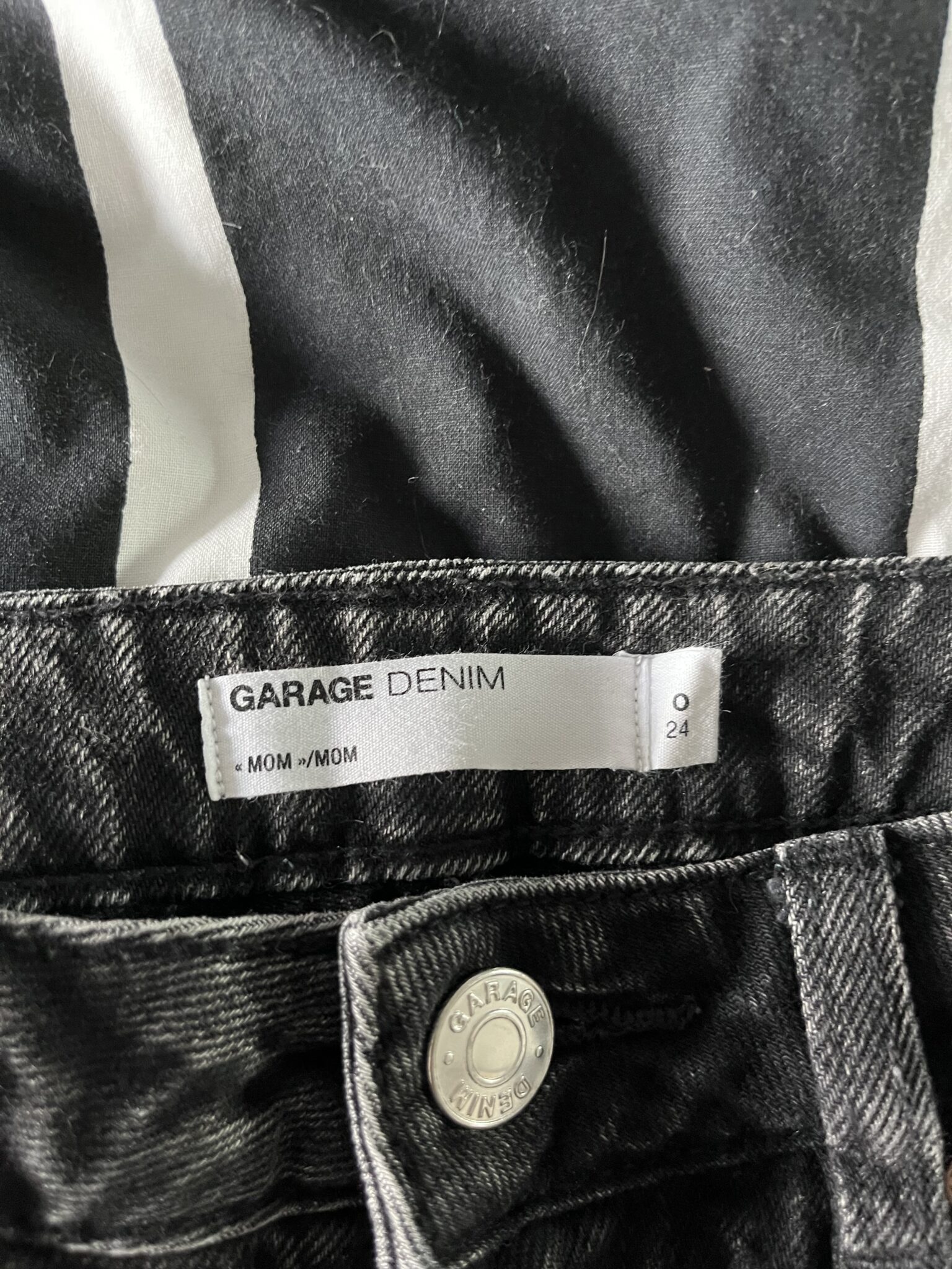Image for Mom jeans