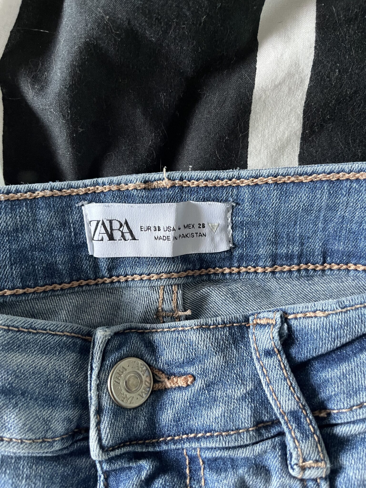 Image for Skinny jean