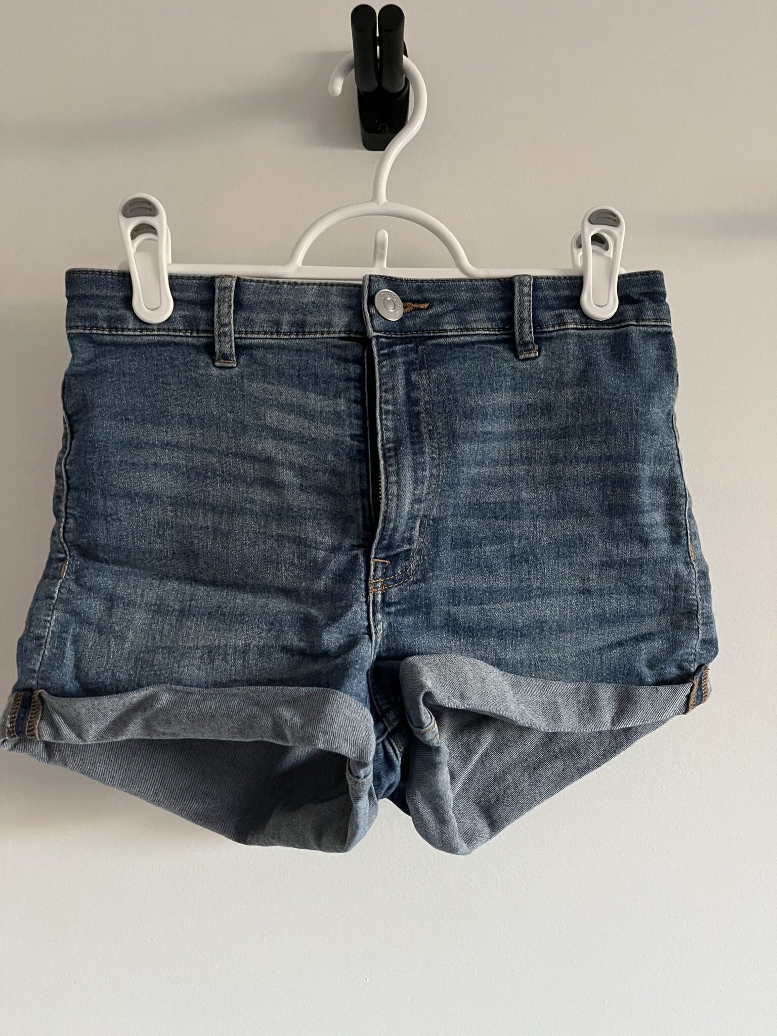 Featured image for Short en jeans
