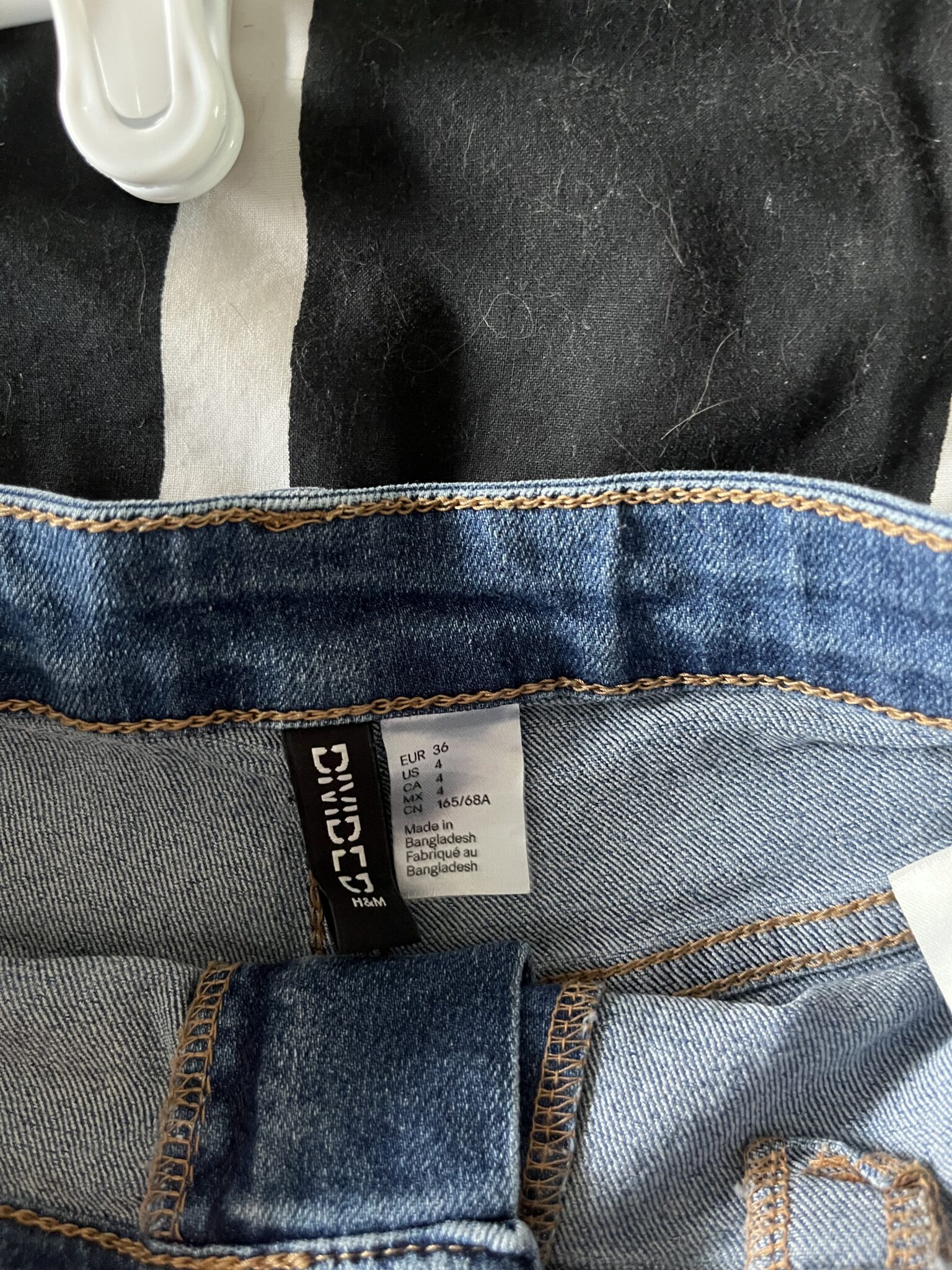 Image for Short en jeans