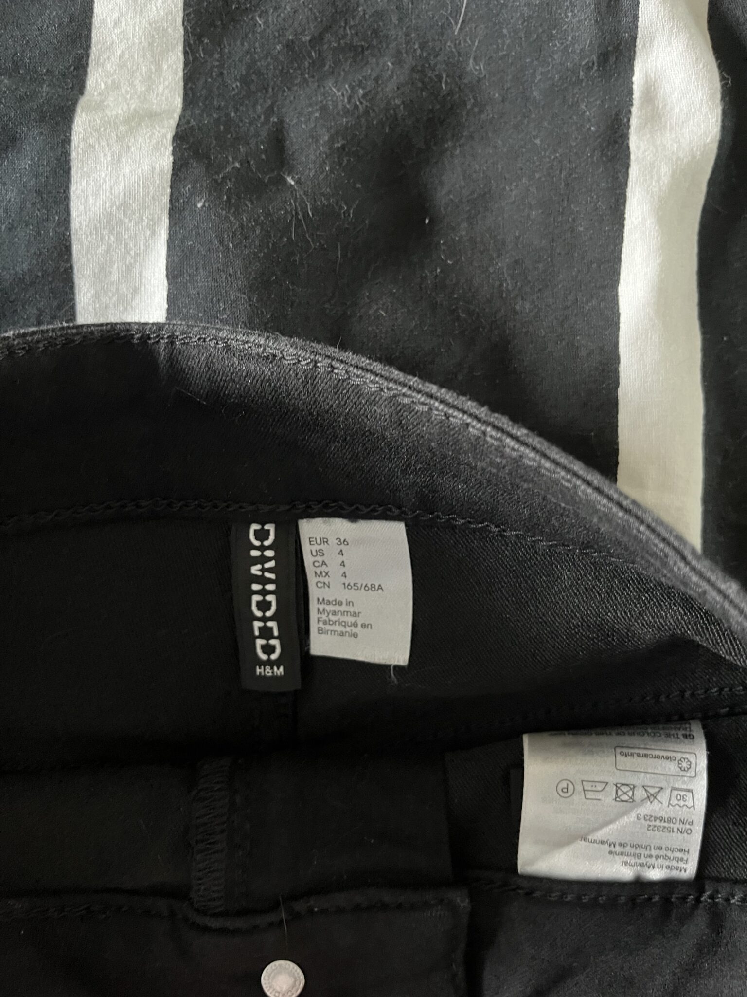 Image for Short en jeans