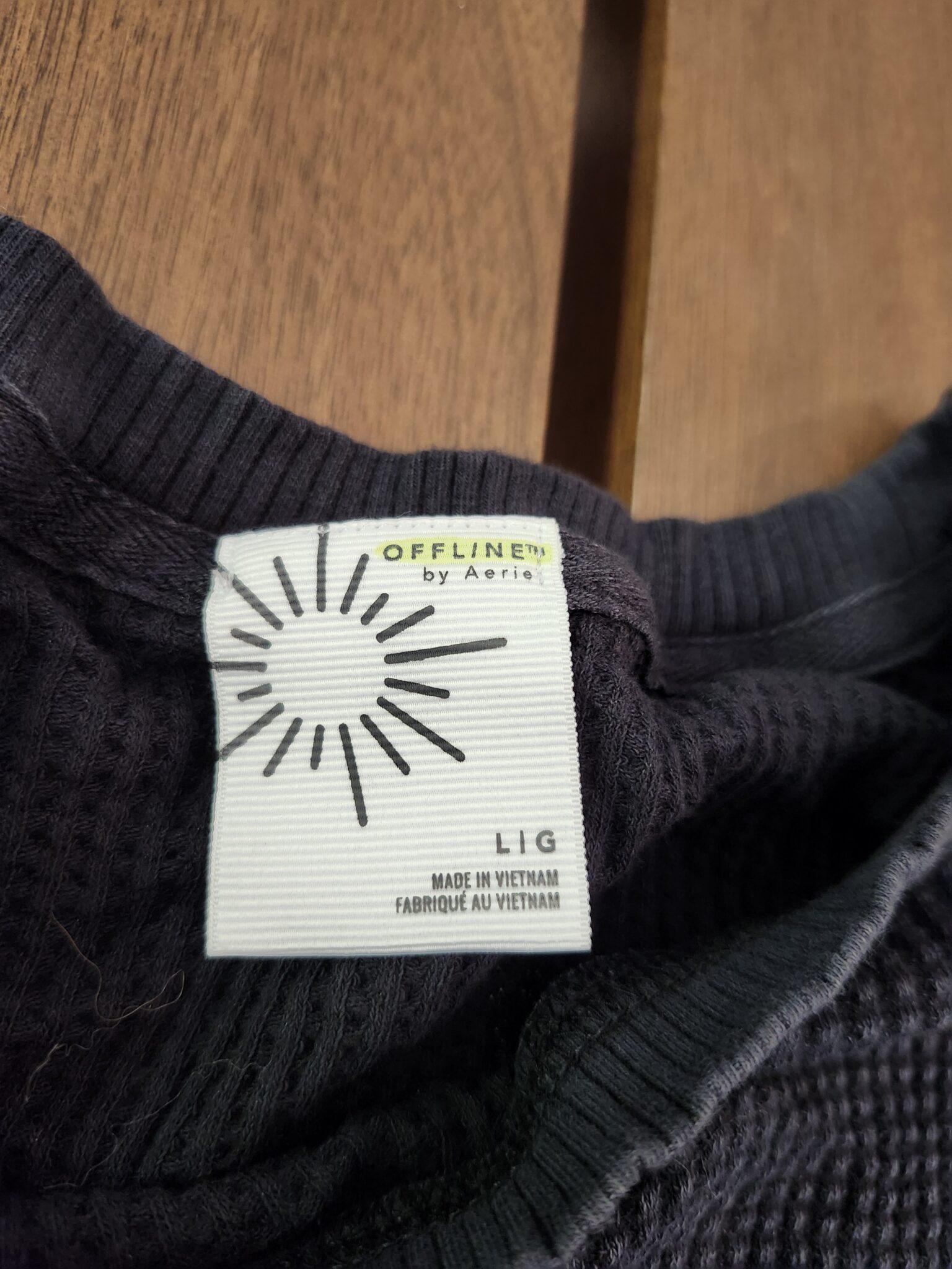 Image for T-shirt court