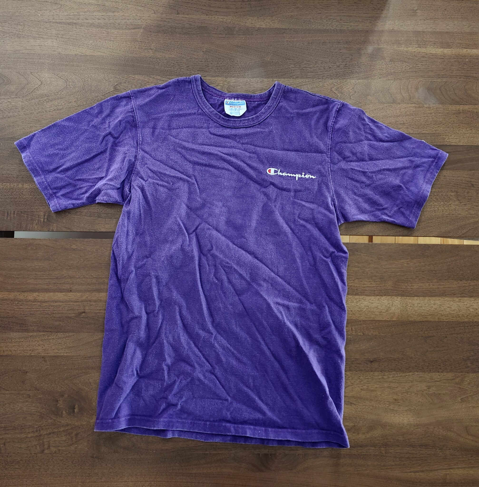 Featured image for T-shirt classique Champion mauve