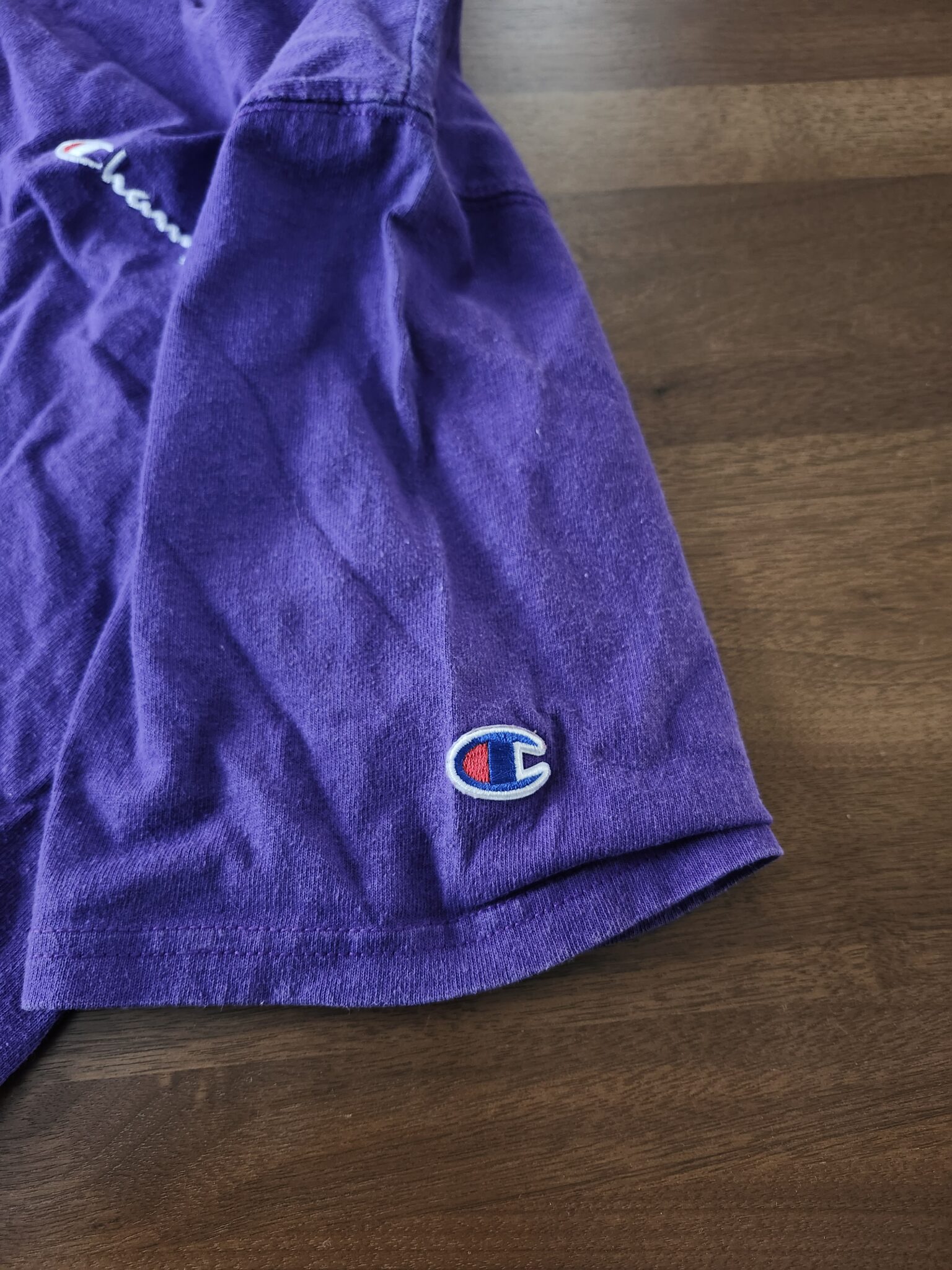 Image for T-shirt classique Champion mauve