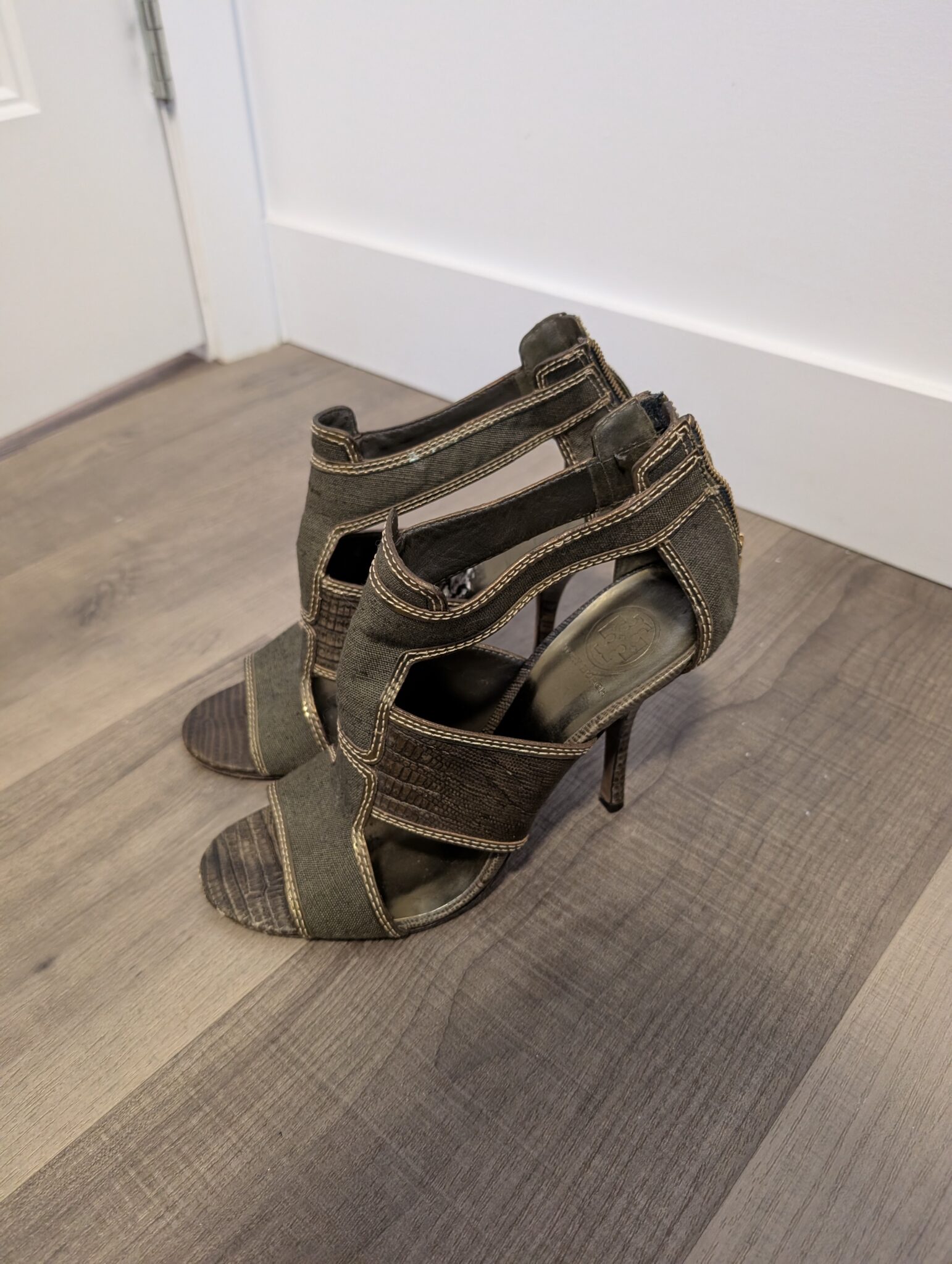 Image for Tory Burch/Talons Hauts Sz 10