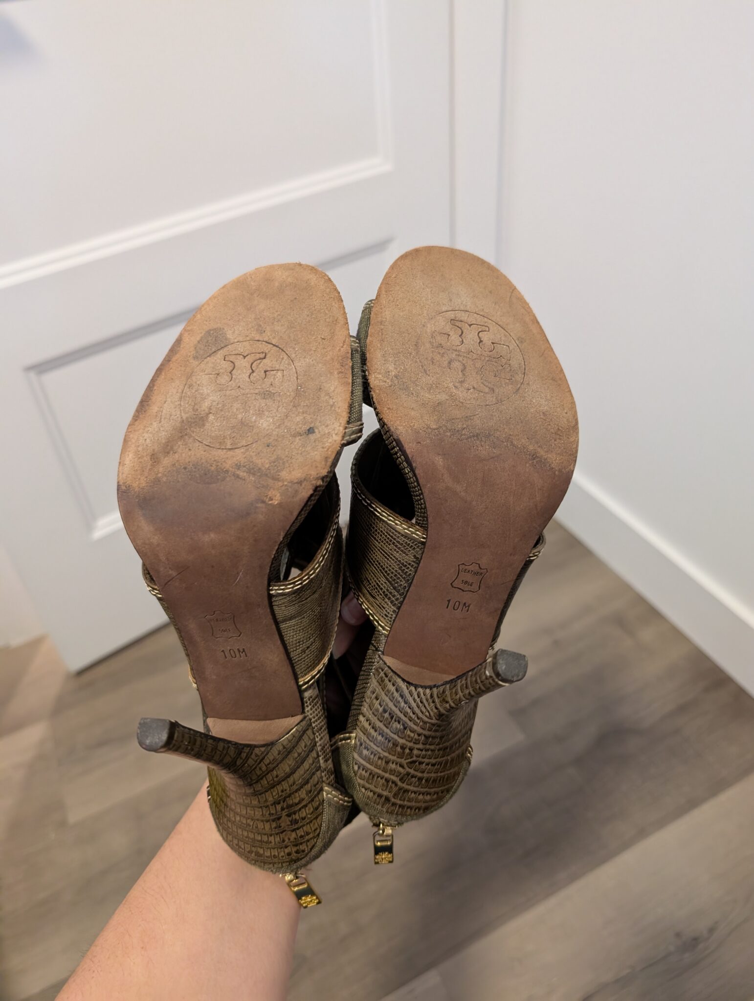 Image for Tory Burch/Talons Hauts Sz 10
