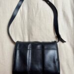 Thumbnail for Sac à main en cuir DeMellier