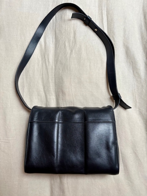 Image for Sac à main en cuir DeMellier