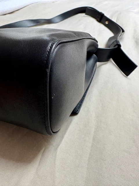 Image for Sac à main en cuir DeMellier