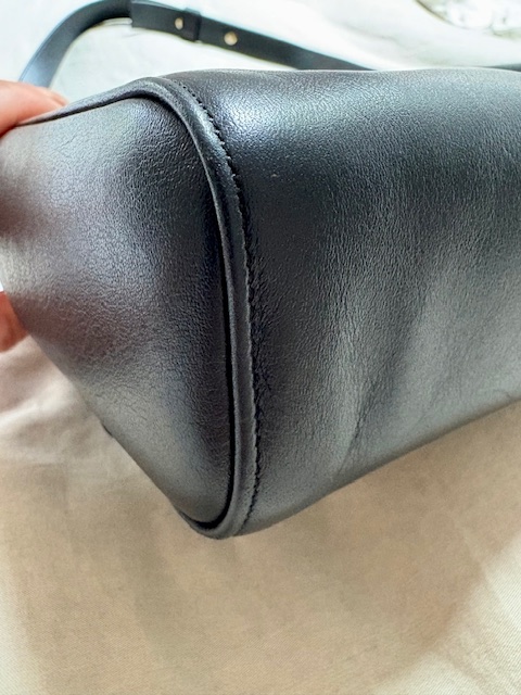 Image for Sac à main en cuir DeMellier