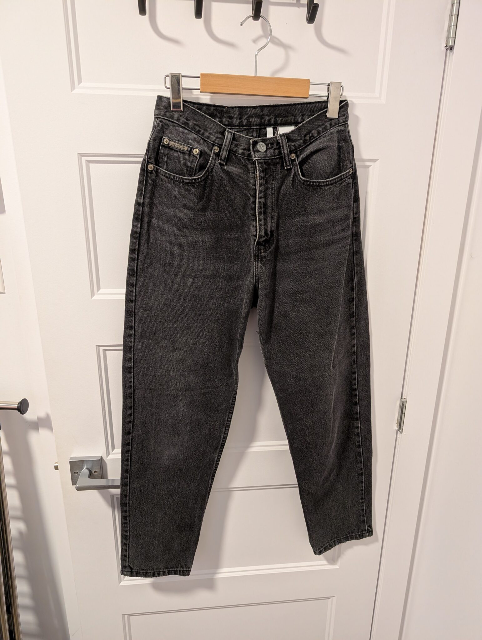 Featured image for Calvin Klein/Mom jeans Vintage Sz 8