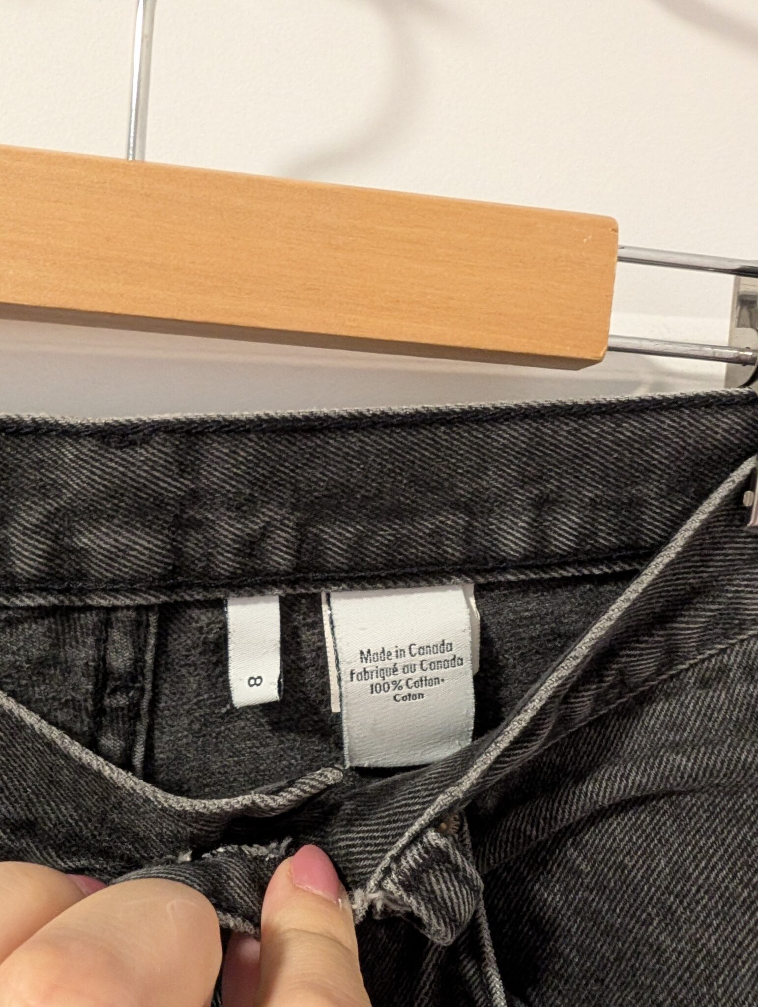 Image for Calvin Klein/Mom jeans Vintage Sz 8