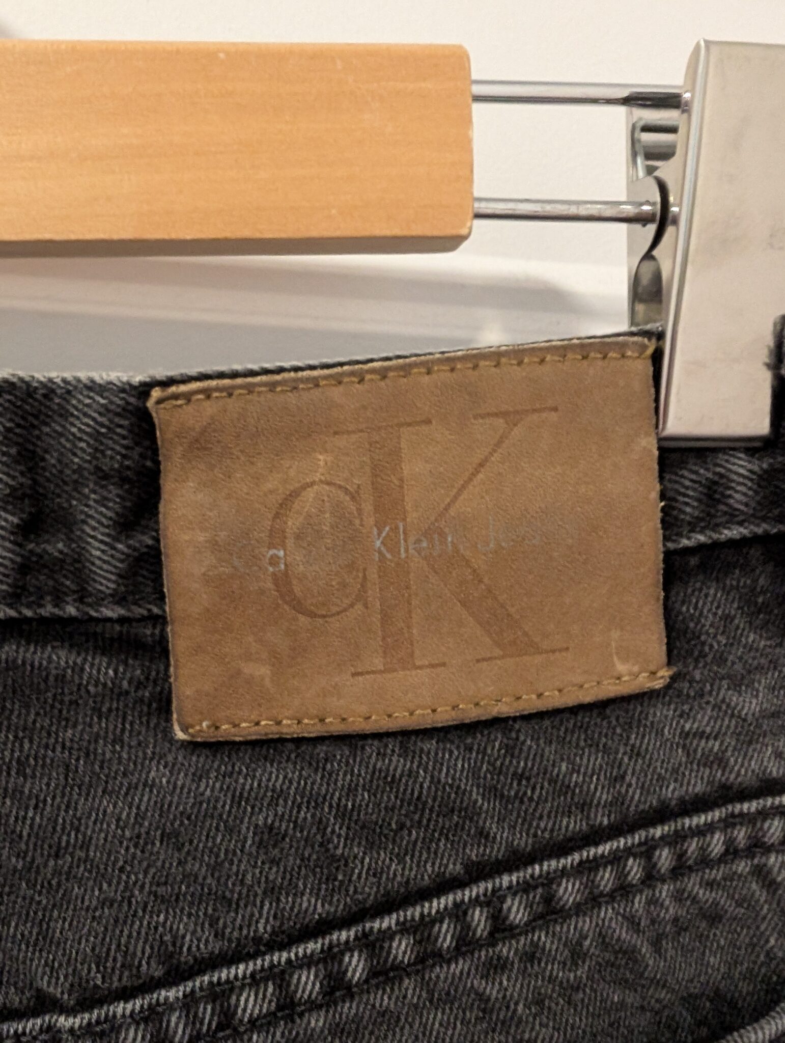 Image for Calvin Klein/Mom jeans Vintage Sz 8