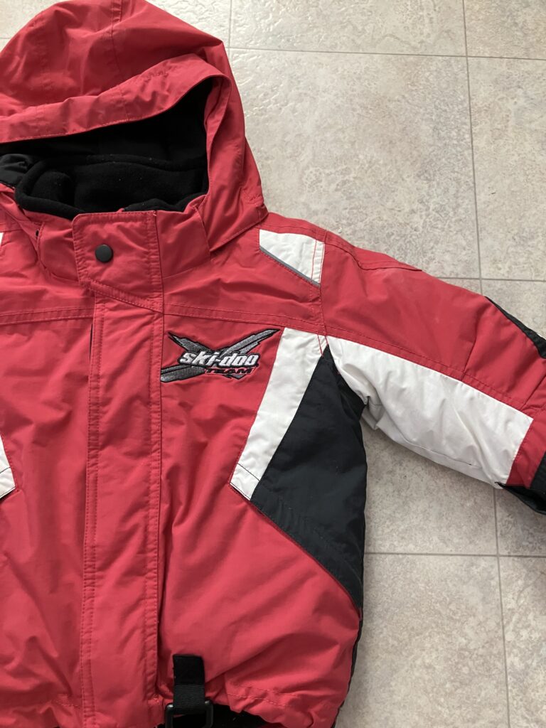 Image for Veste d’hiver