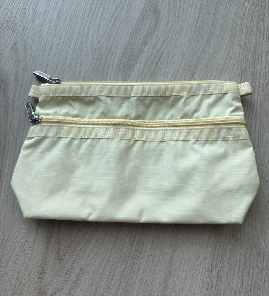 Featured image for LeSportSac Cosmetic Clutch