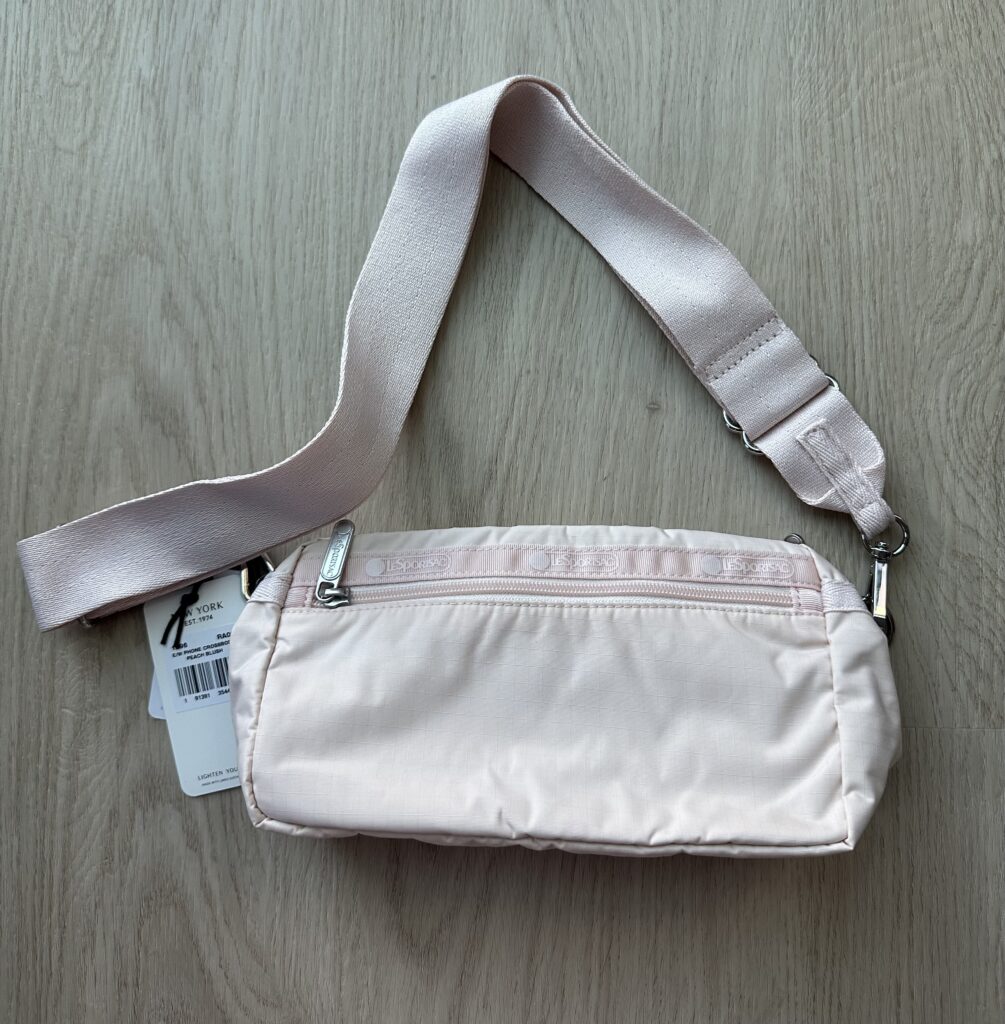 Featured image for LeSportSac East/West Phone Crossbody