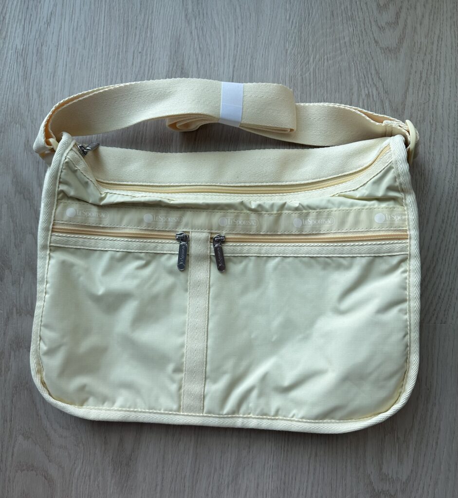 Featured image for LeSportSac Deluxe Everyday Bag