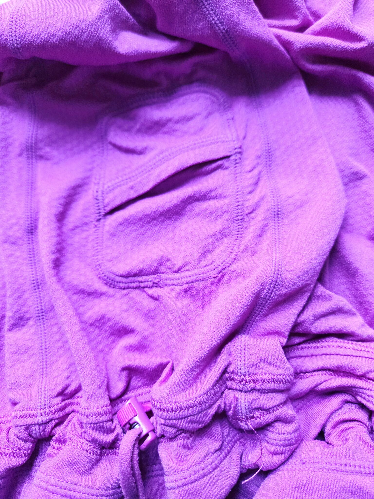 Image for Camisole plissée Lululemon, taille 4