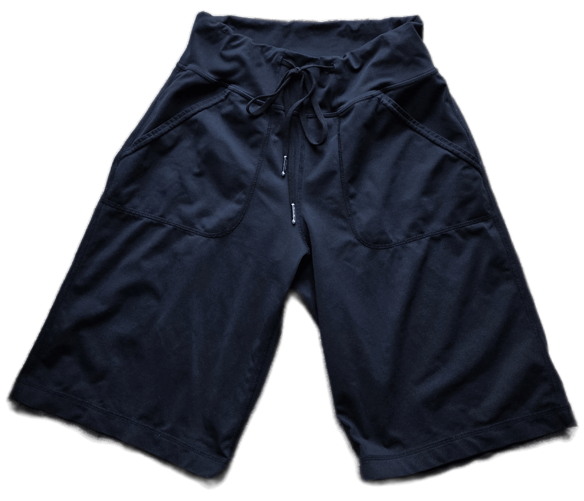 Image for Short noir Lululemon Taille 2