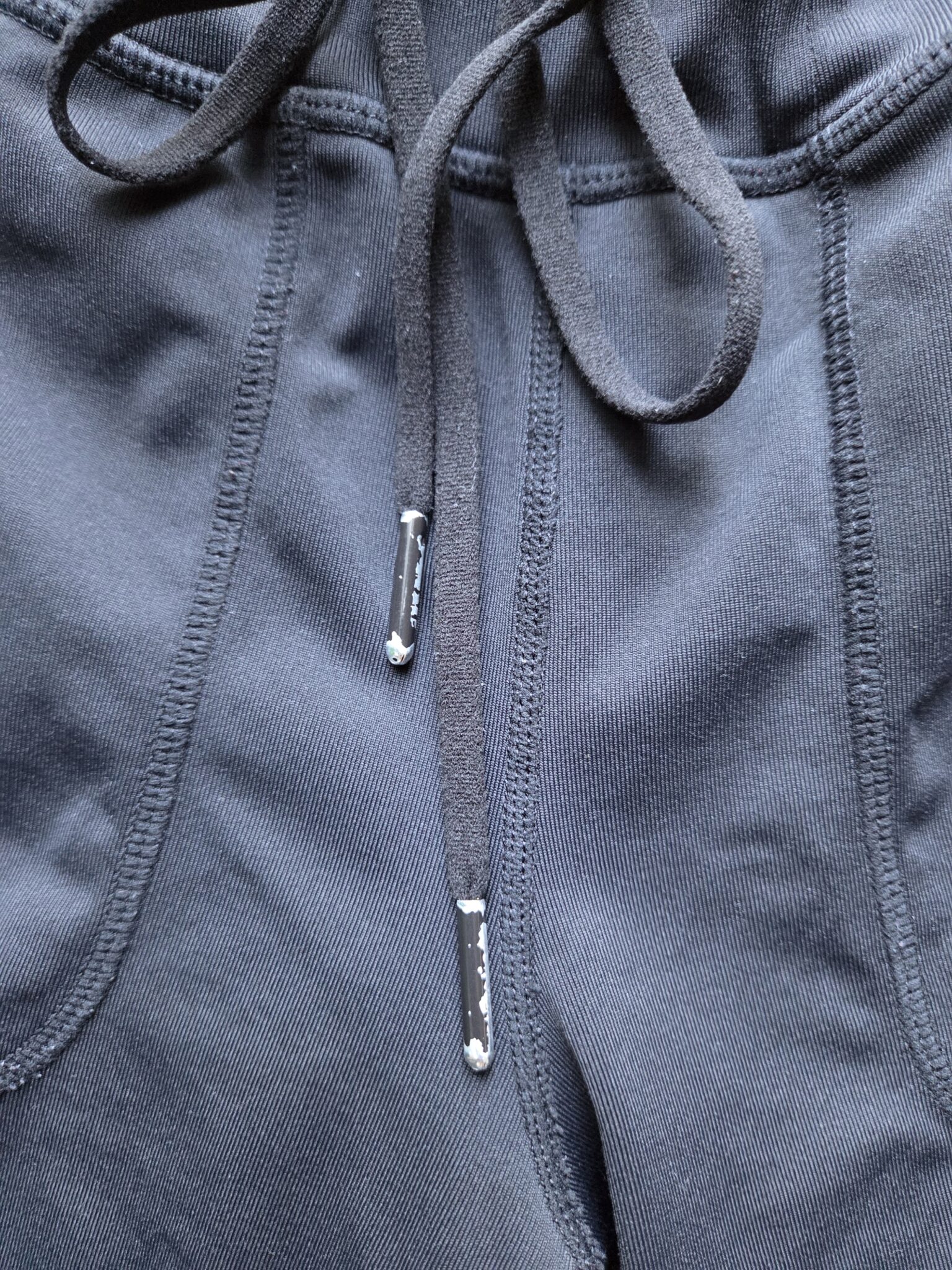 Image for Short noir Lululemon Taille 2