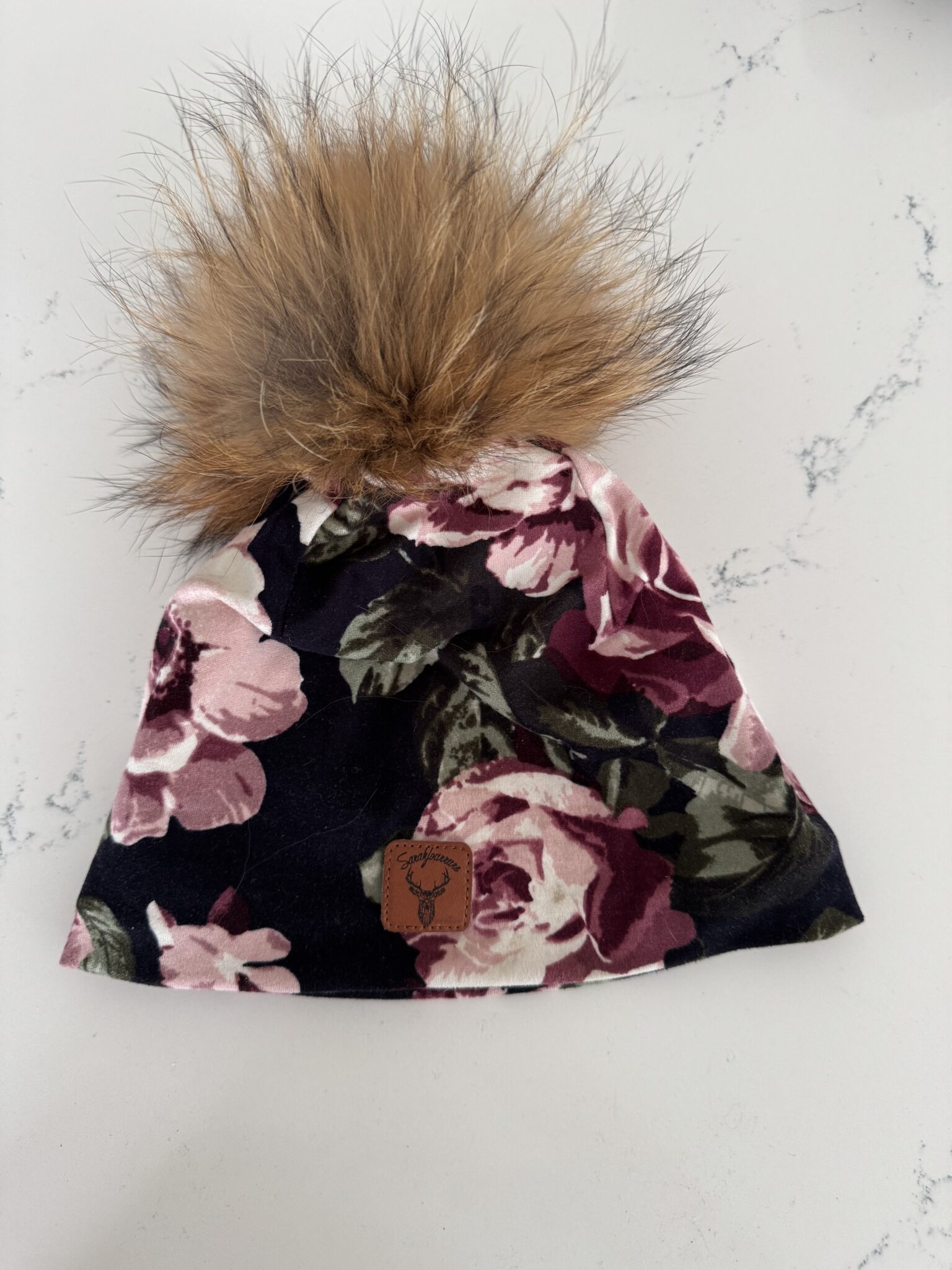 Featured image for Enfant -Tuque SarahFourrure