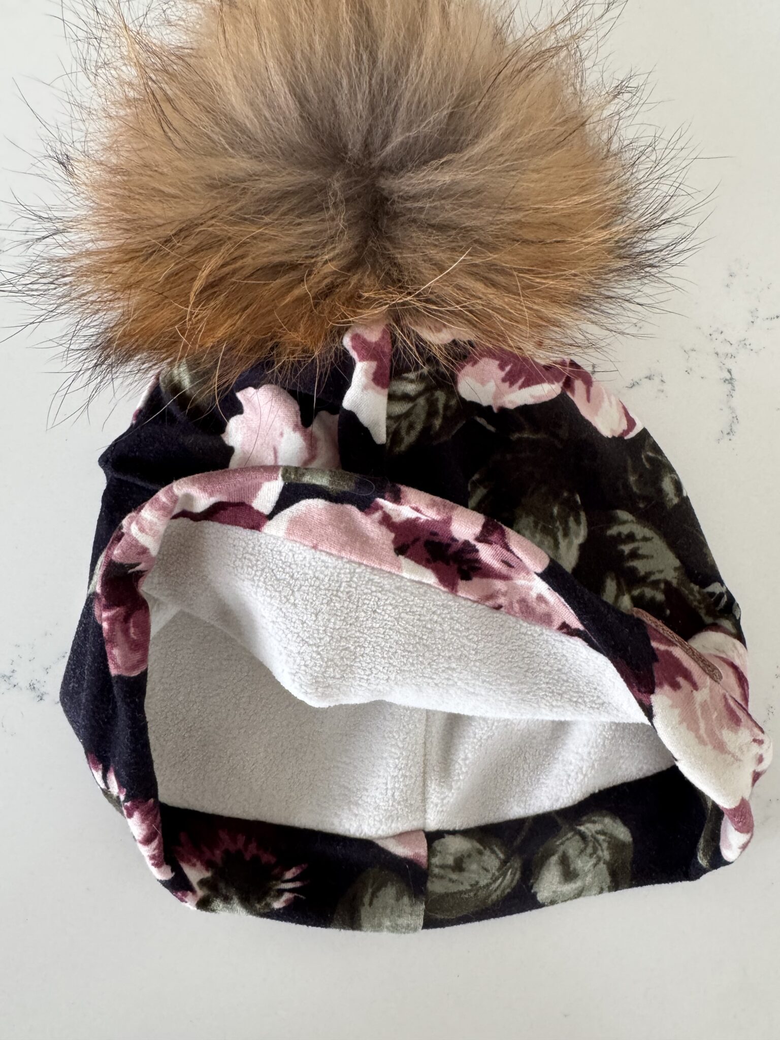 Image for Enfant -Tuque SarahFourrure