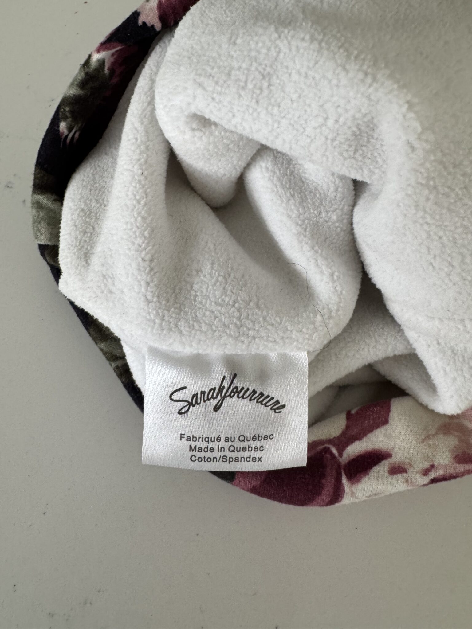 Image for Enfant -Tuque SarahFourrure