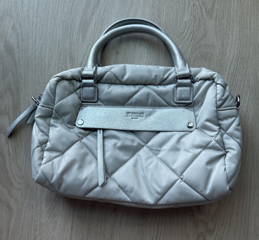 Featured image for MZ Wallace Frost Madison Satchel