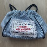 Featured thumbnail for Heimat Atlantica Pouch Blue