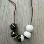 Featured thumbnail for Moon Phases Beaded Necklace