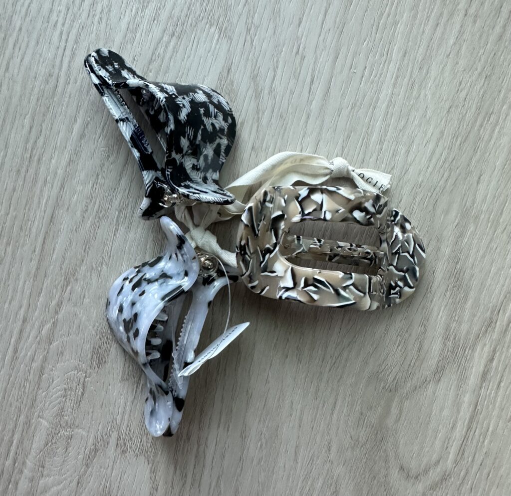 Featured image for Anthropologie Hair Clips