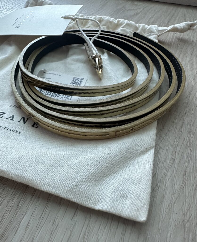 Featured image for Sézane Anemone Belt