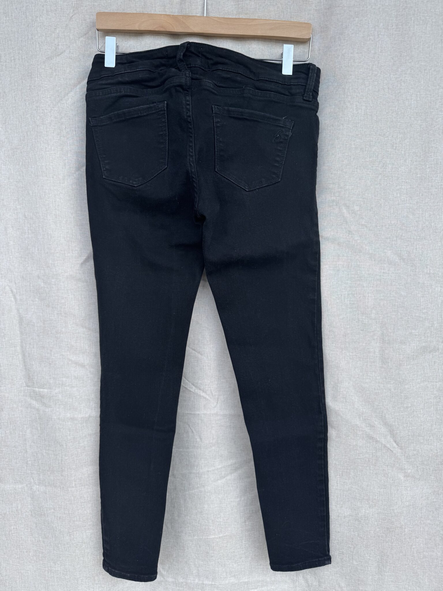 Image for Jeans maternité avec paneau extensible