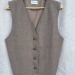 Featured thumbnail for Vintage 100% wool jacket - made in Canada
