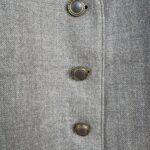 Thumbnail for Vintage 100% wool jacket - made in Canada