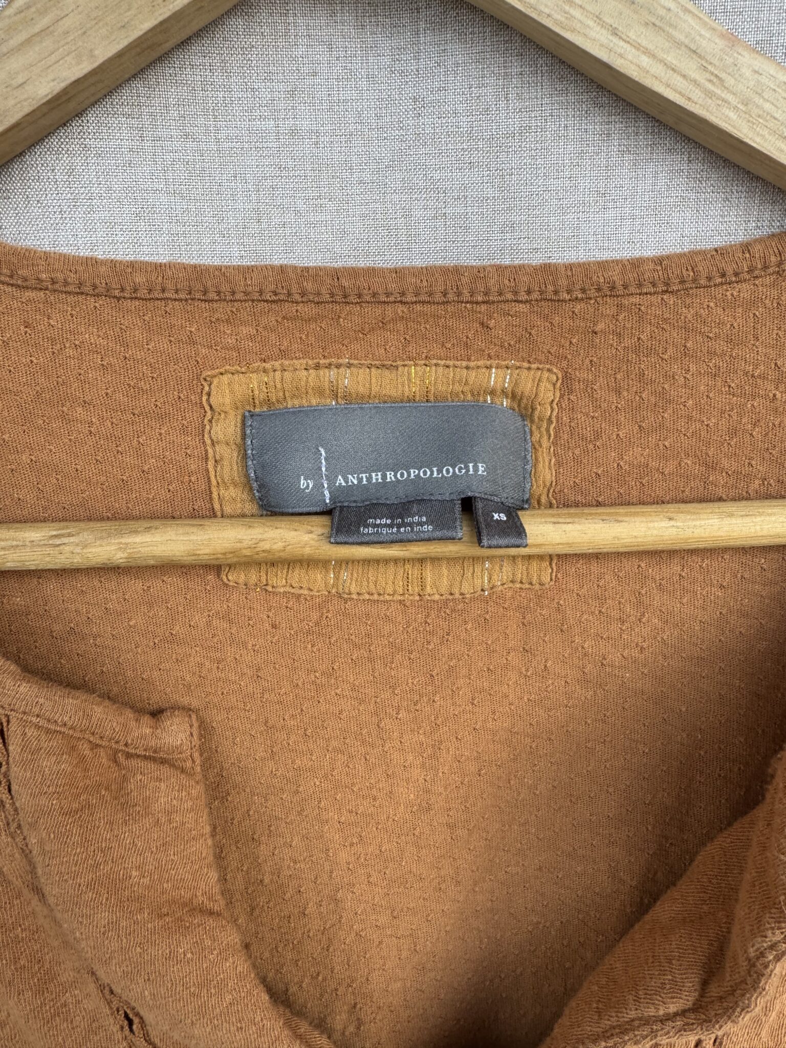 Image for Top boho
