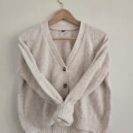 Thumbnail for Cardigan "gâteau de fête"