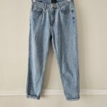 Featured thumbnail for Jeans Frank et Oak Stevie Fuselé