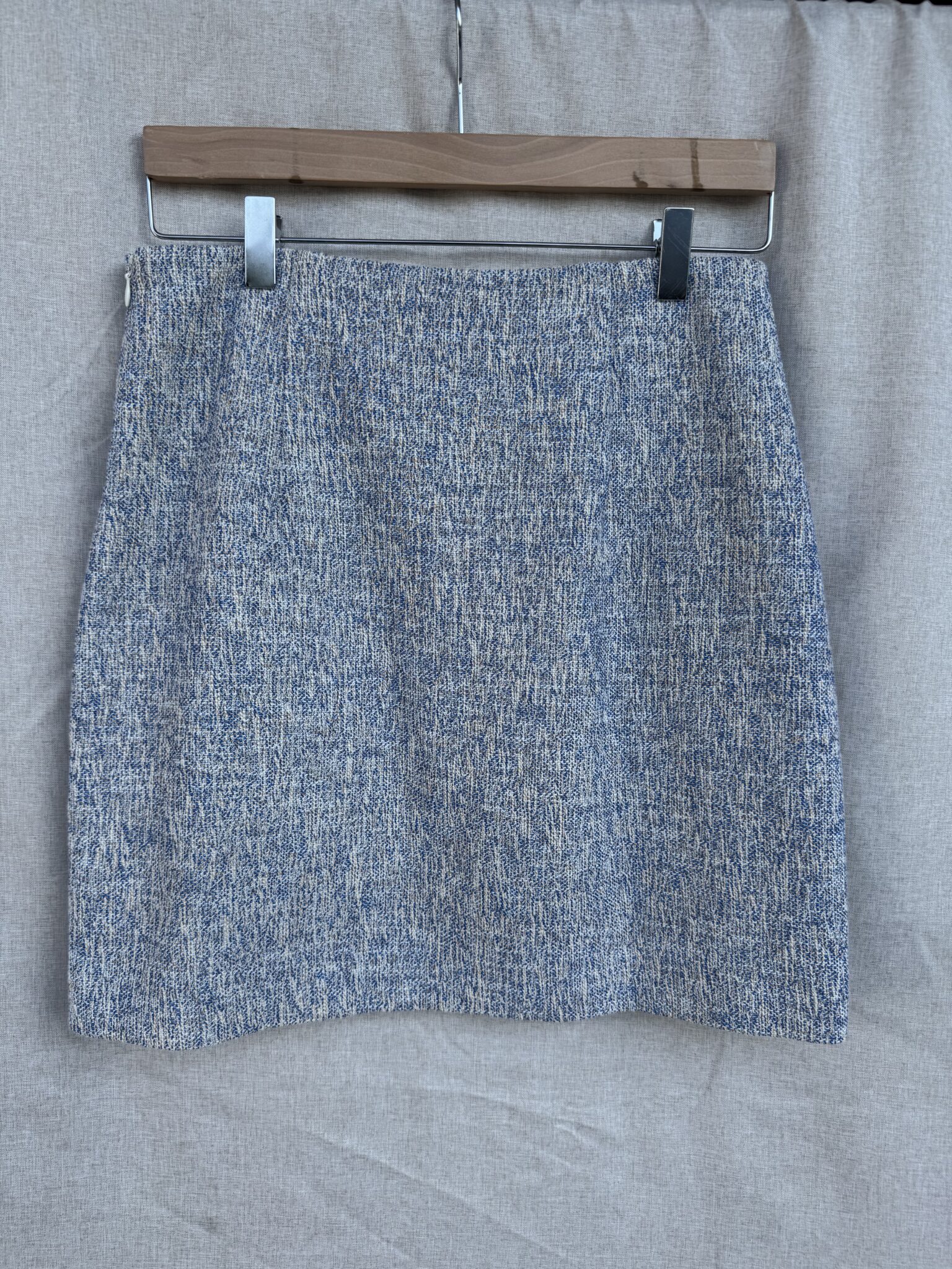 Image for Magnigique Tweed Skirt - made in Canada
