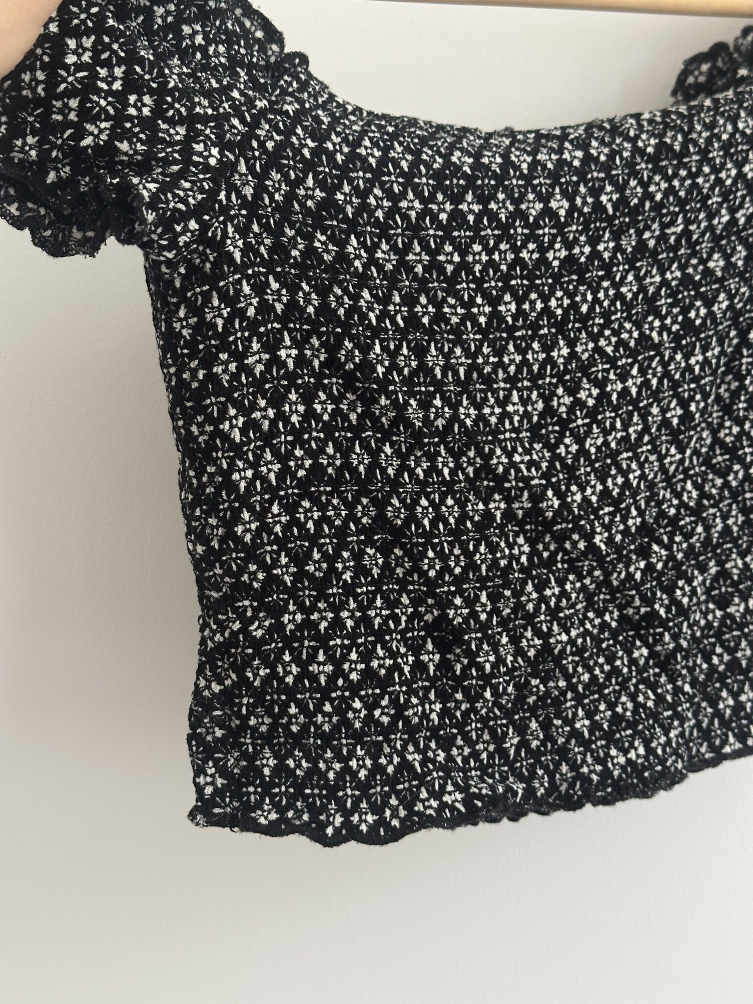 Image for Chandail « off the shoulder »