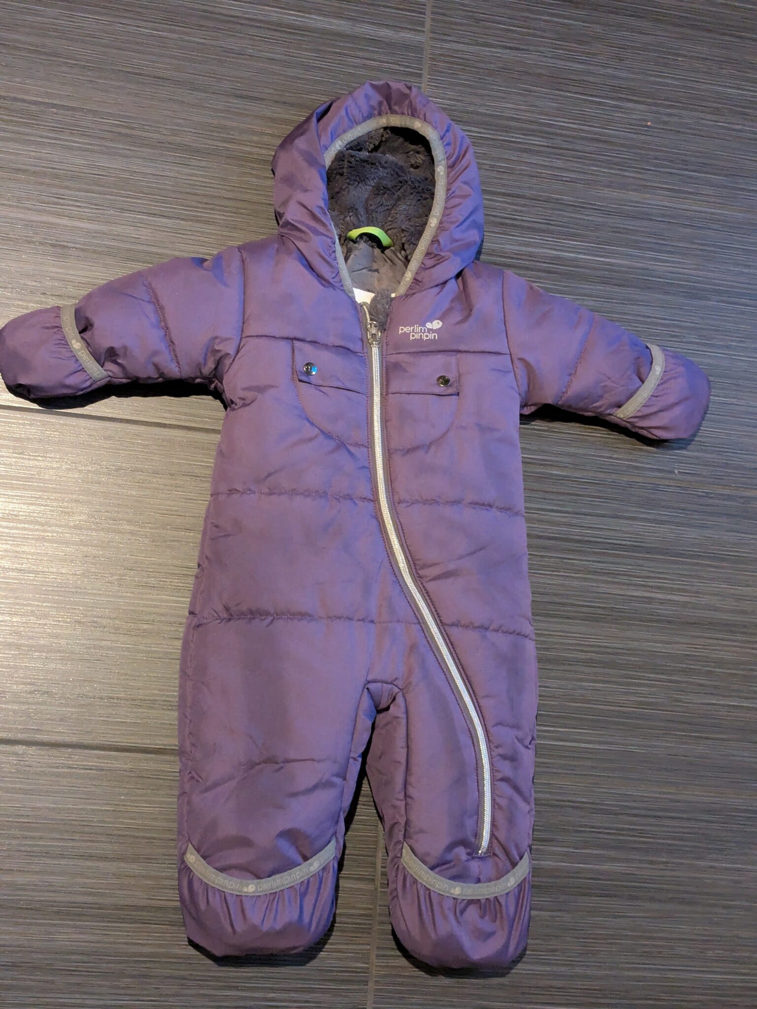 Featured image for Manteau d'hiver Perlimpinpin