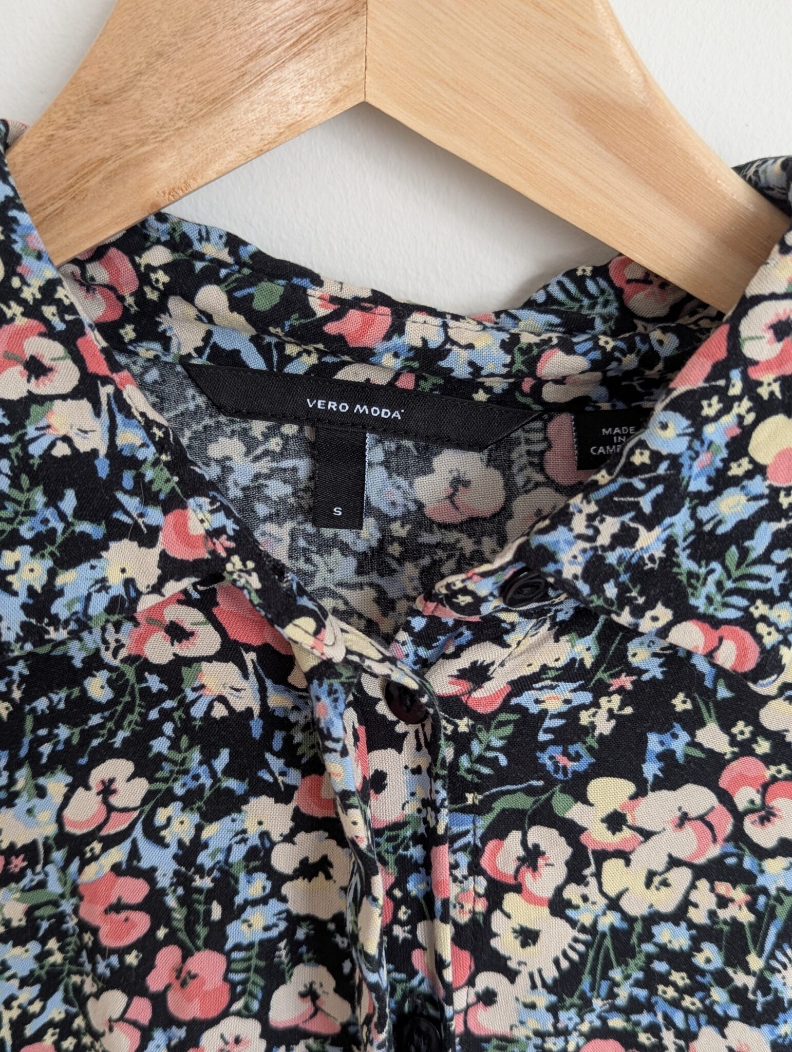 Featured image for Robe fleurie • Vero Moda
