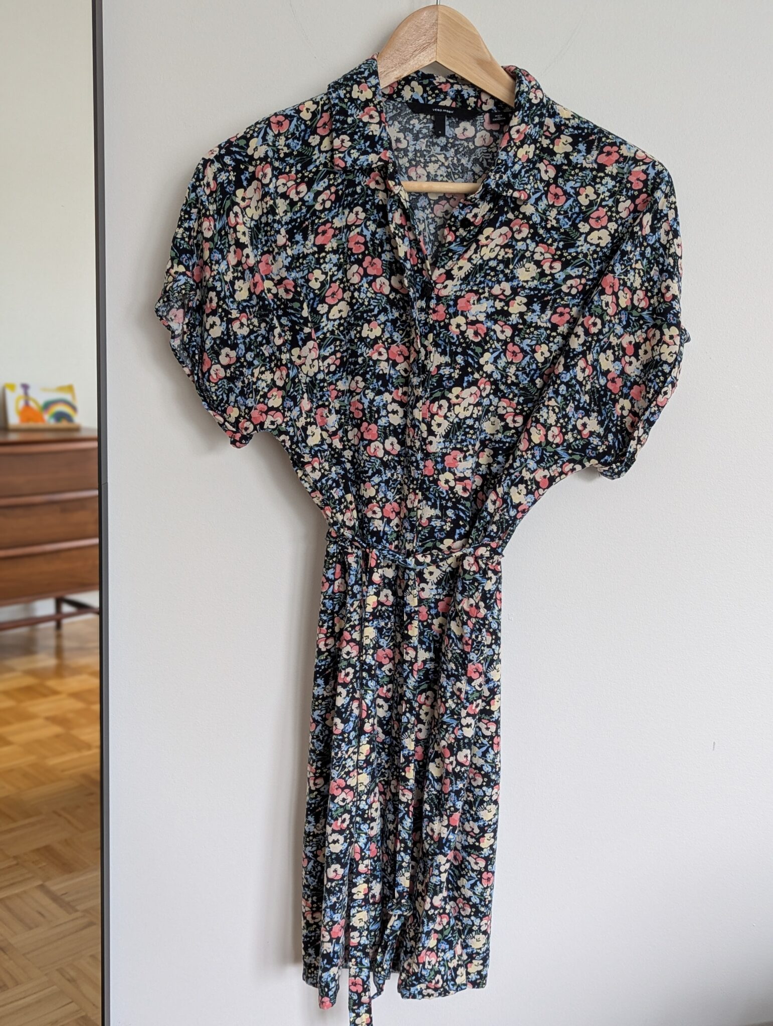 Image for Robe fleurie • Vero Moda