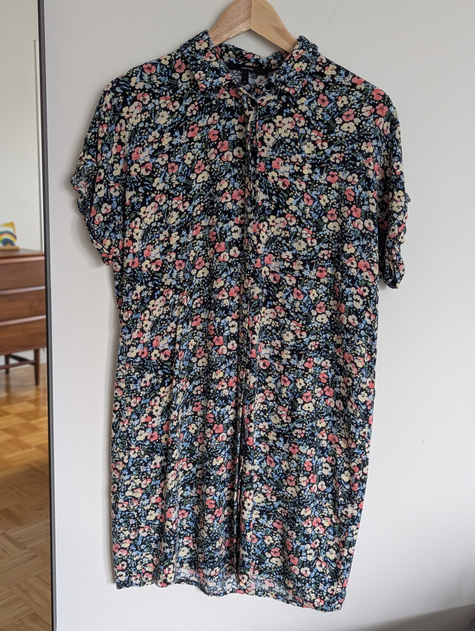 Image for Robe fleurie • Vero Moda