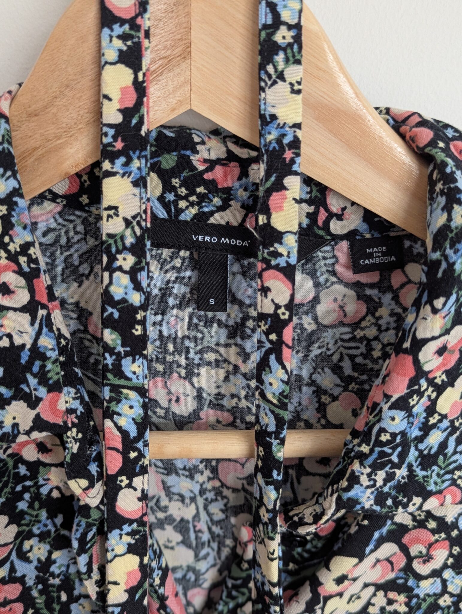 Image for Robe fleurie • Vero Moda